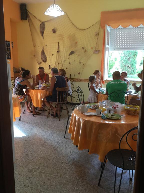 Il Melangolo SantʼAntìoco 외부 사진