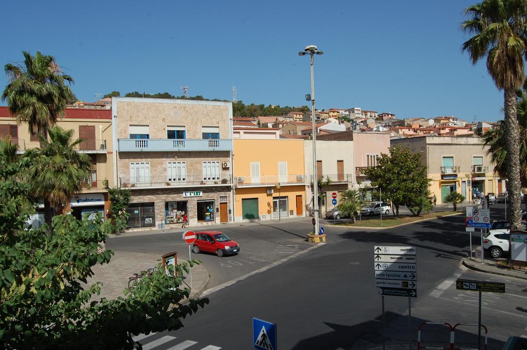 Il Melangolo SantʼAntìoco 외부 사진